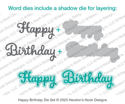 Happy Birthday Dies