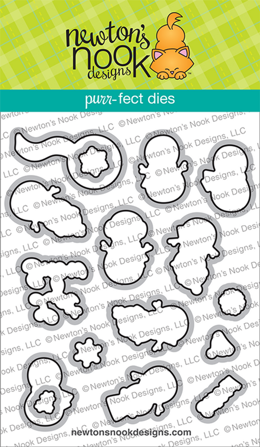 Snowman Postage Sampler Dies