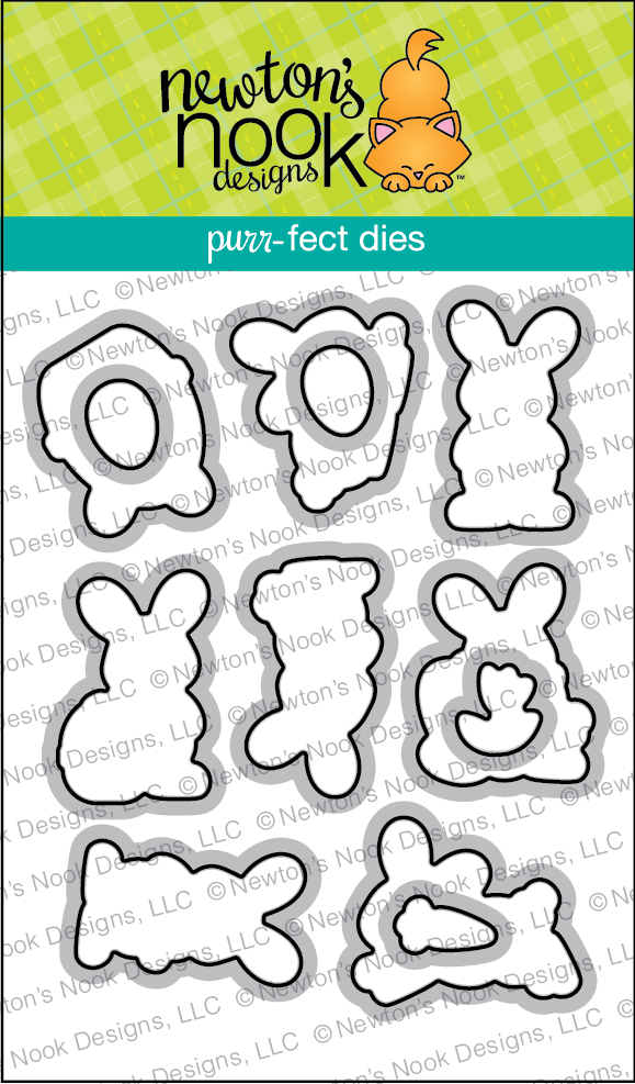 Springtime Bunnies Dies
