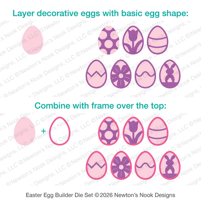 Easter Egg Builder Dies