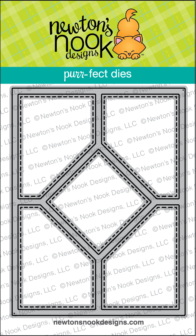Card Layout 6 Dies