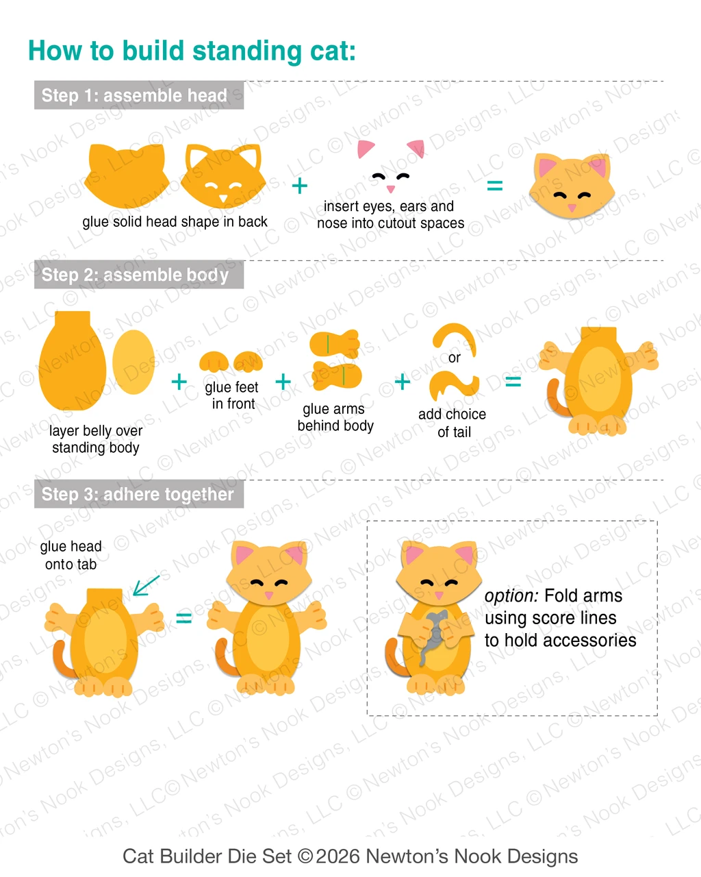 Cat Builder Dies