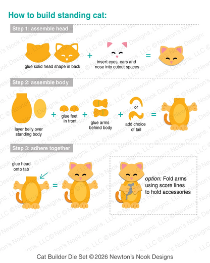 Cat Builder Dies
