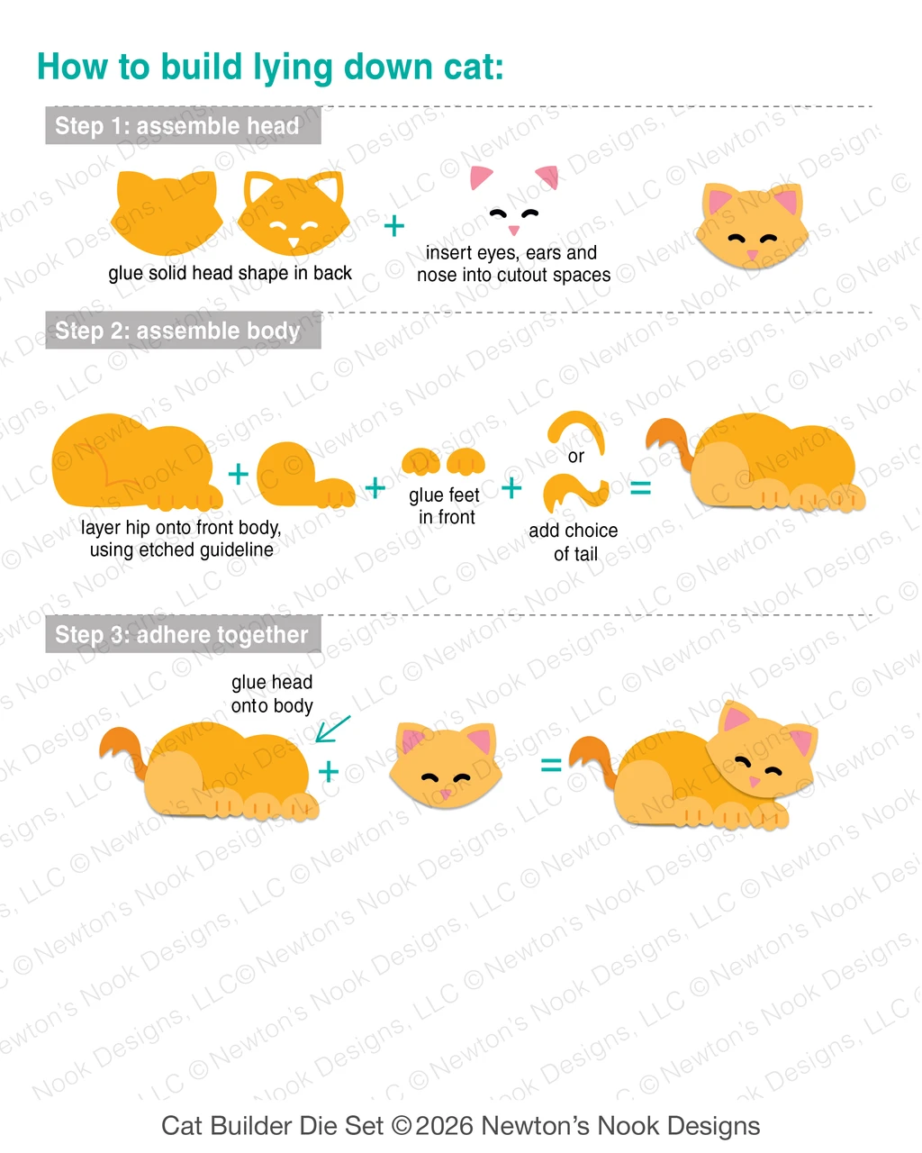 Cat Builder Dies