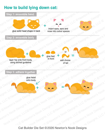 Cat Builder Dies