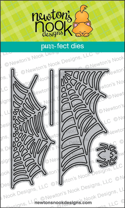 Spiderwebs Dies