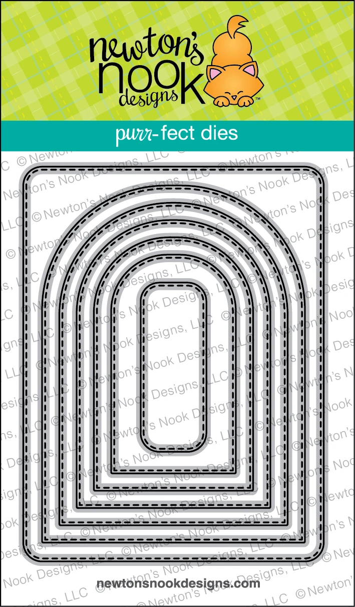 Arched Frames Dies