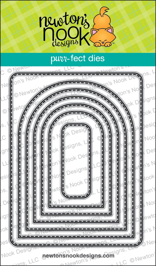 Arched Frames Dies