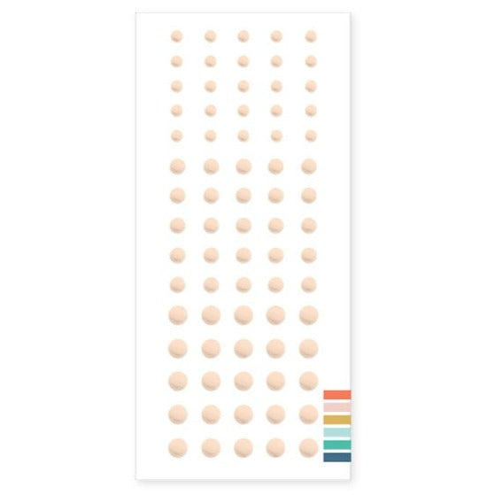 Enamel Dots: Nectar