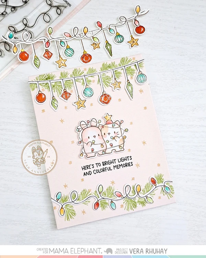 Noella Borders Stamp Set