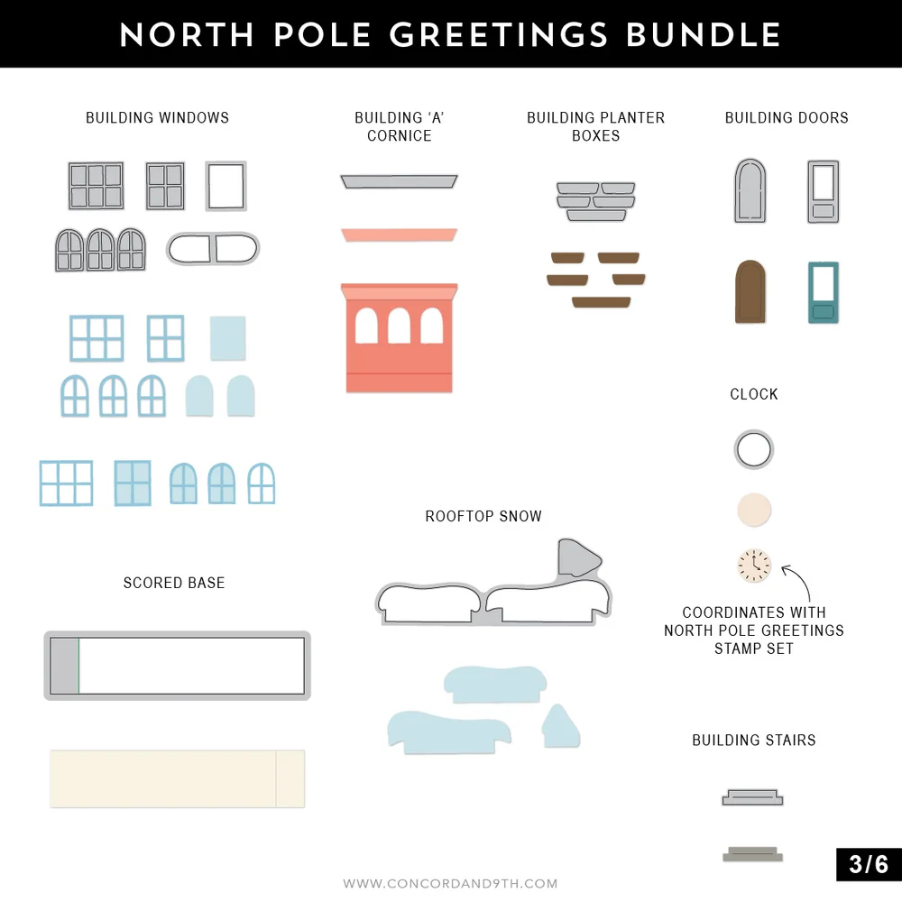 North Pole Greetings Dies