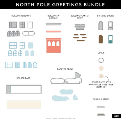 North Pole Greetings Dies