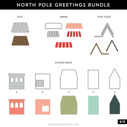 North Pole Greetings Dies