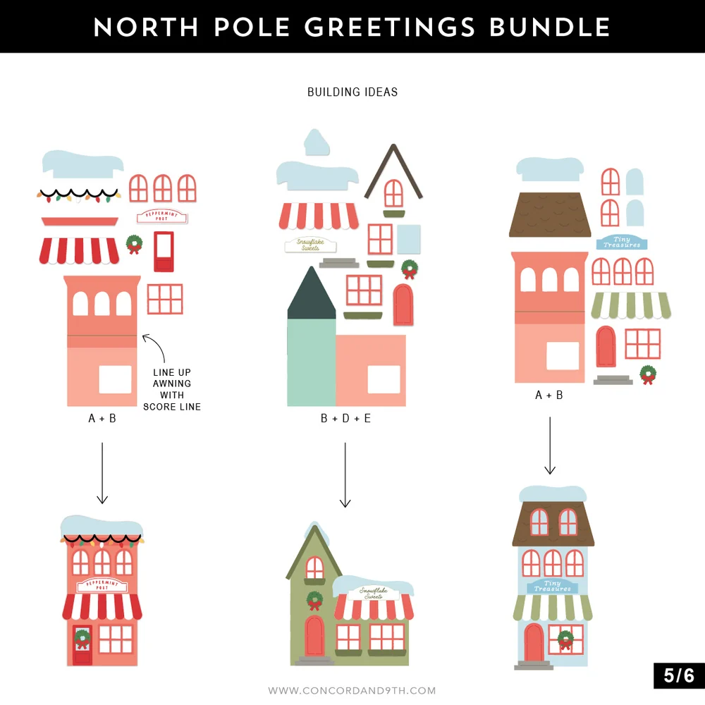 North Pole Greetings Dies