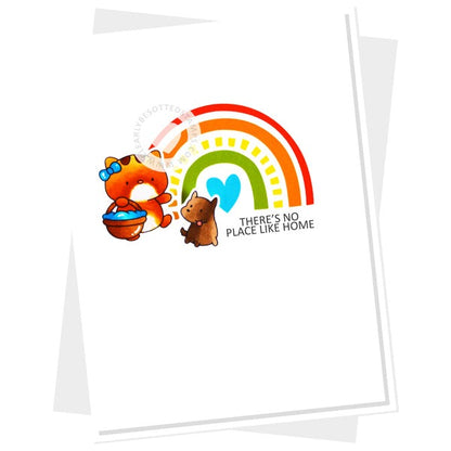 Not So Wicked Stamp Set