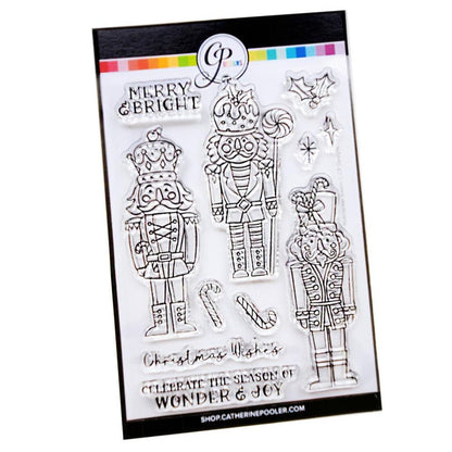 Nutcracker Sweet Stamp Set 