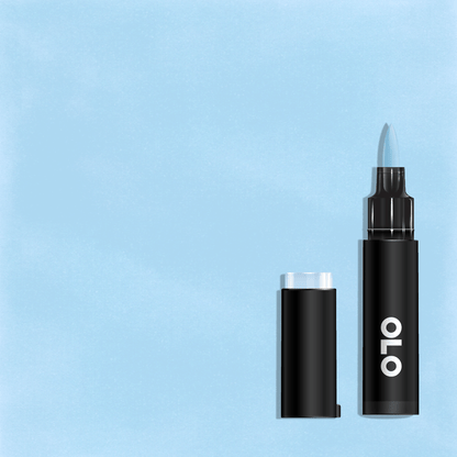 Brush Half Marker B1.0 Crystal