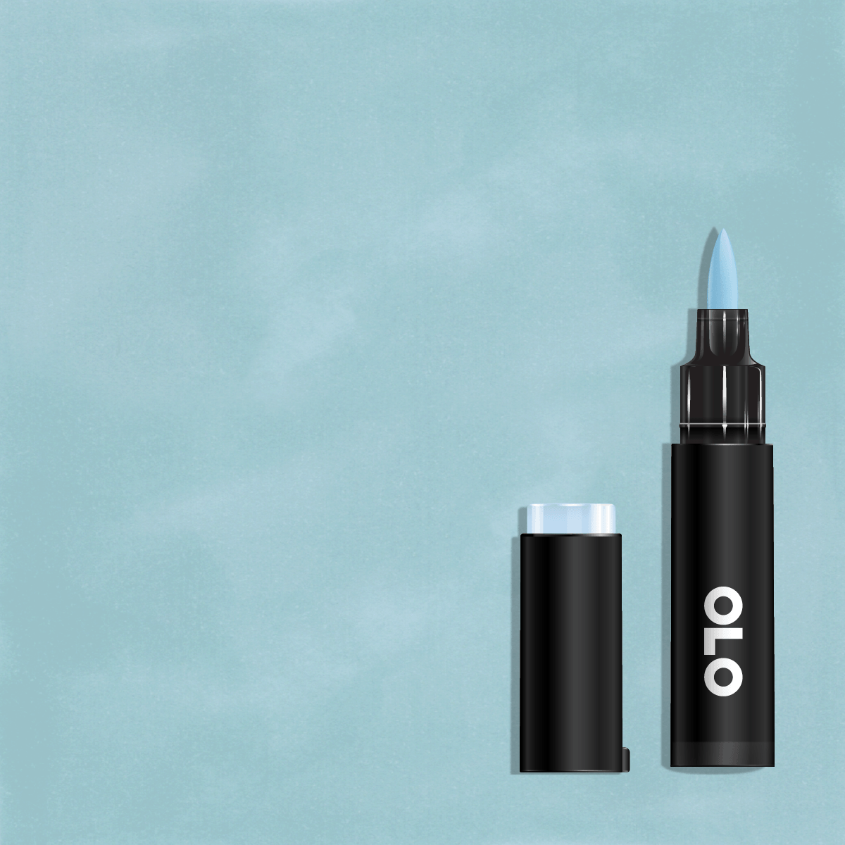 Brush Half Marker BG5.1 Ocean Mist