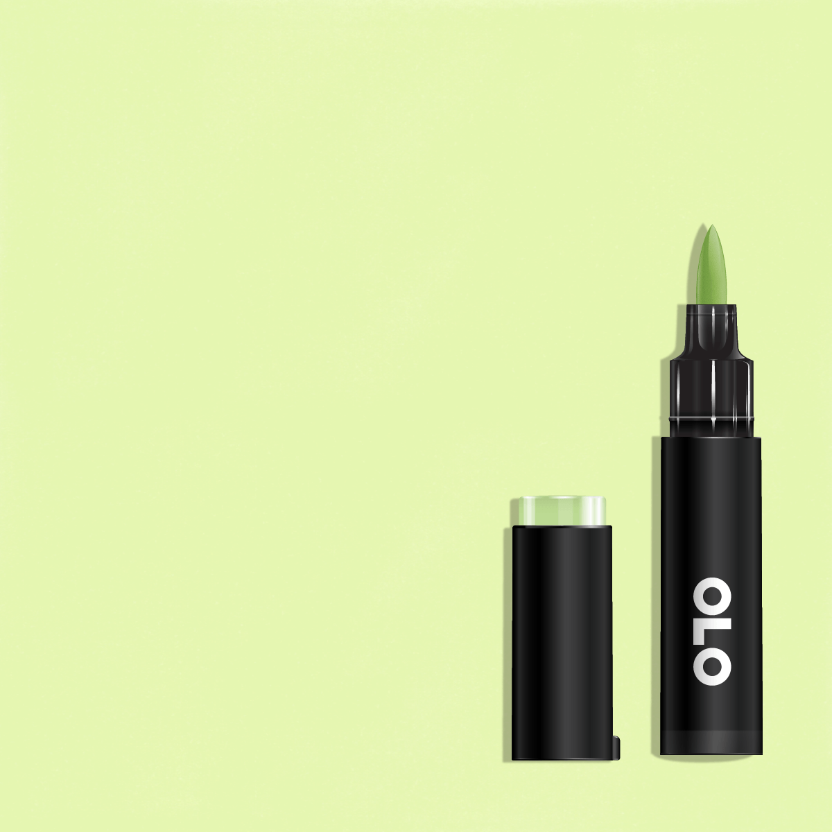 Brush Half Marker G5.0 Sprout