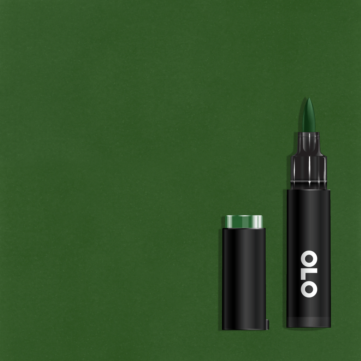 Brush Half Marker G7.4 Holy Basil