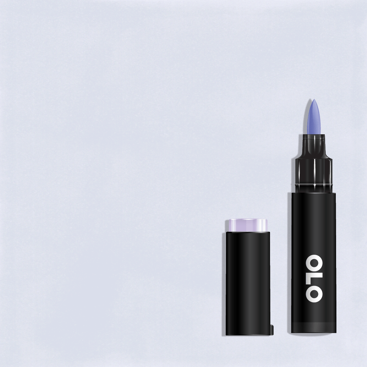 Brush Half Marker NG0 Neutral Gray 0