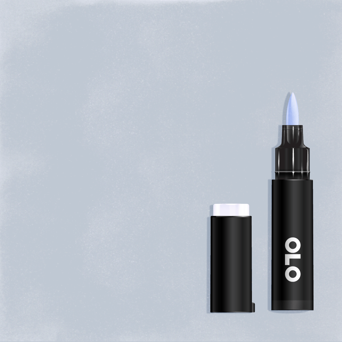 Brush Half Marker NG1 Neutral Gray 1