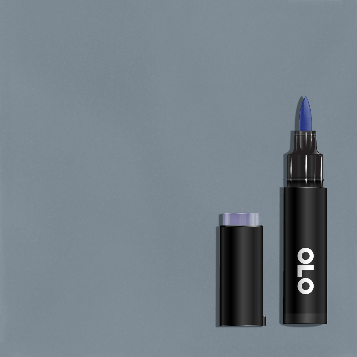 Brush Half Marker NG3 Neutral Gray 3