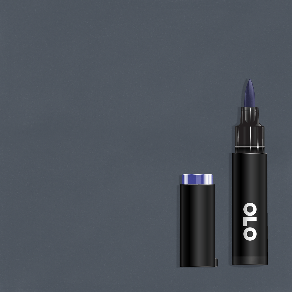 Brush Half Marker NG5 Neutral Gray 5