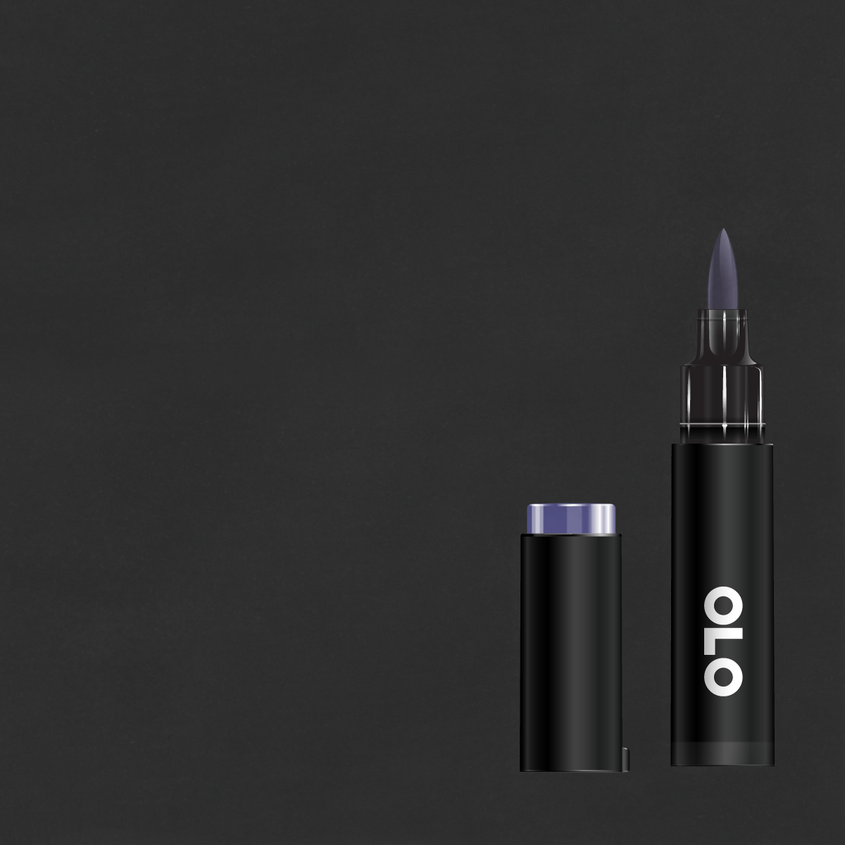 Brush Half Marker NG7 Neutral Gray 7