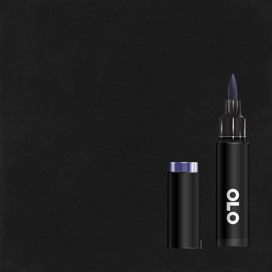 Brush Half Marker NG9 Neutral Gray 9