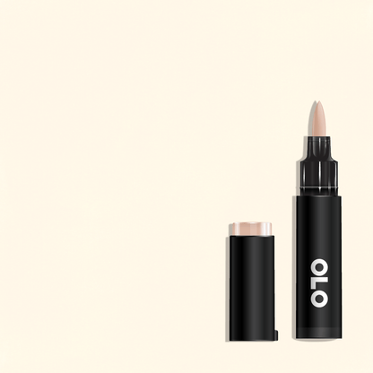 Brush Half Marker O1.0 Sunstone