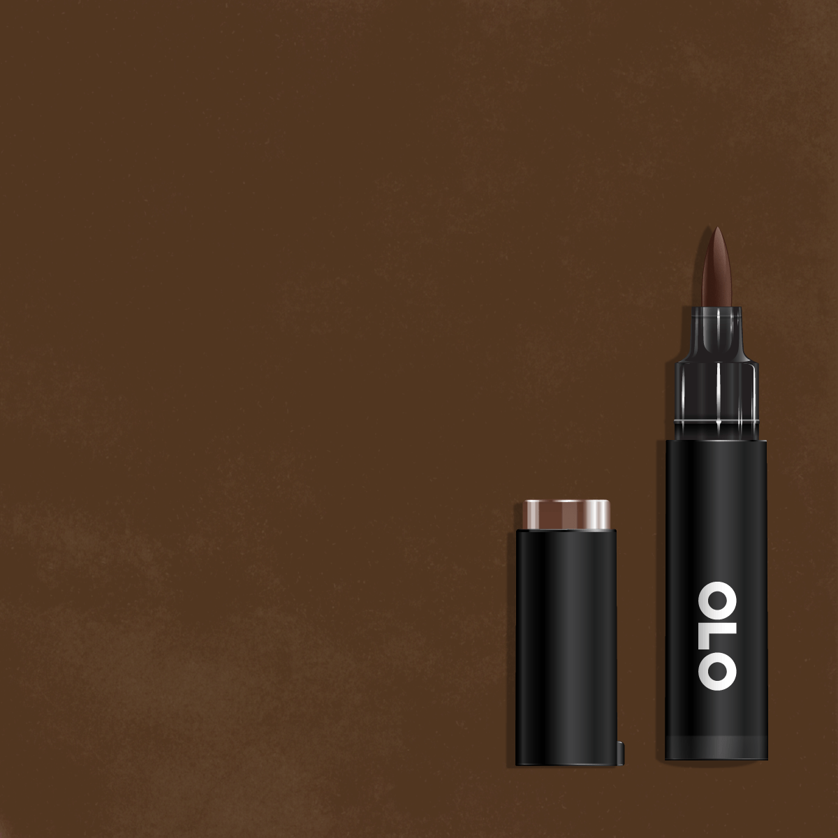 Brush Half Marker O7.5 Owl