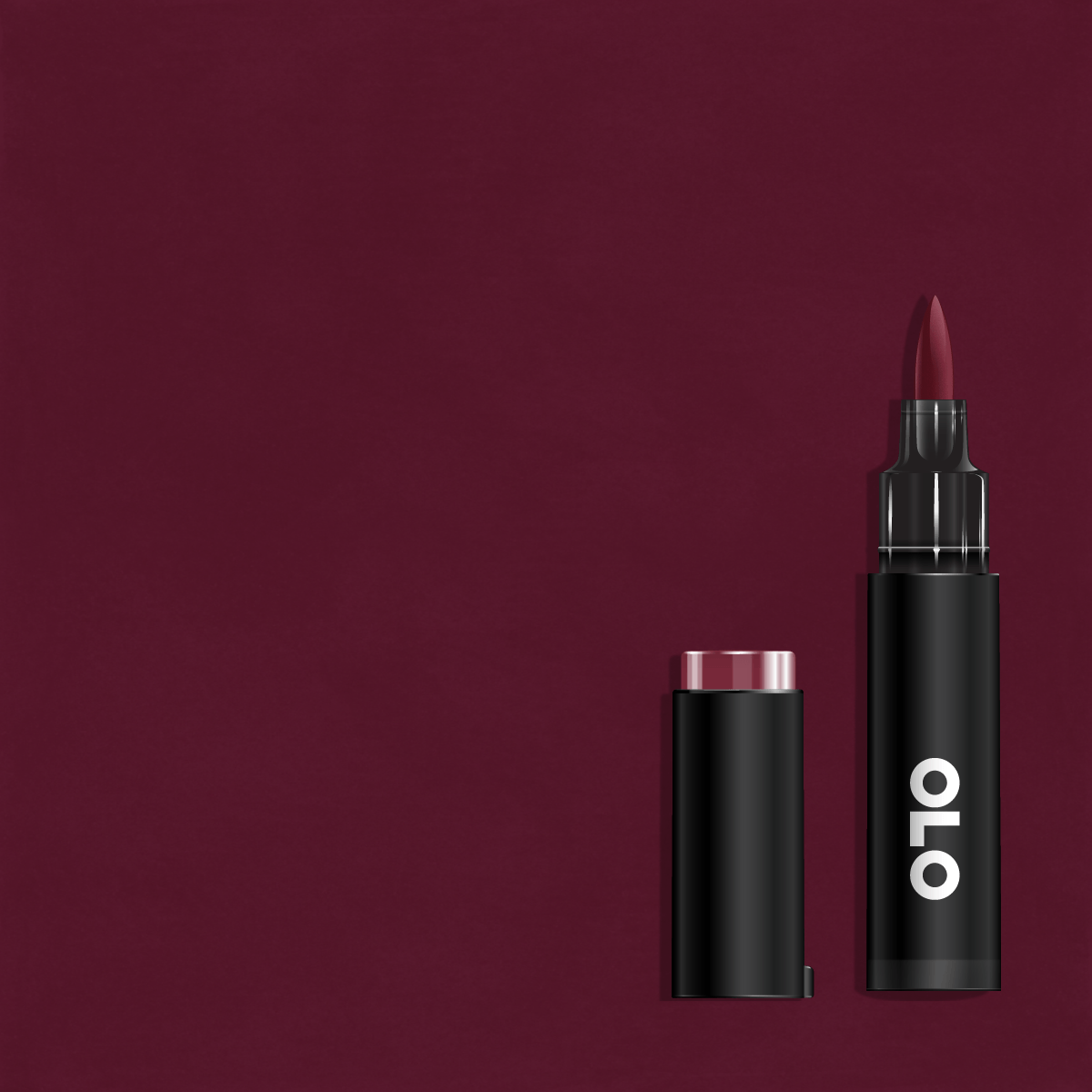 Brush Half Marker RV1.8 Mangosteen