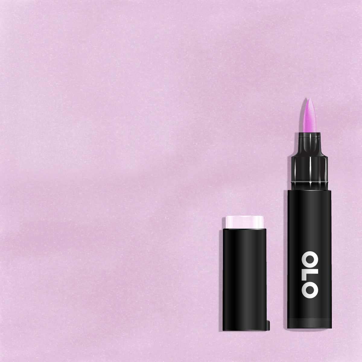 Brush Half Marker RV3.1 Soft Pink