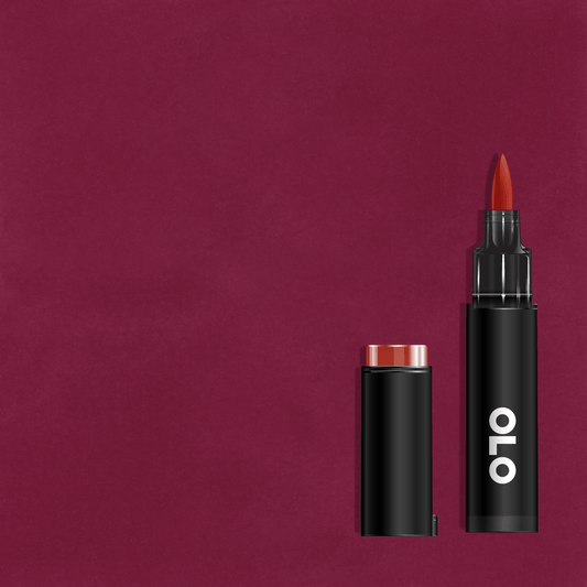 Brush Half Marker RV3.7 Prickly Pear