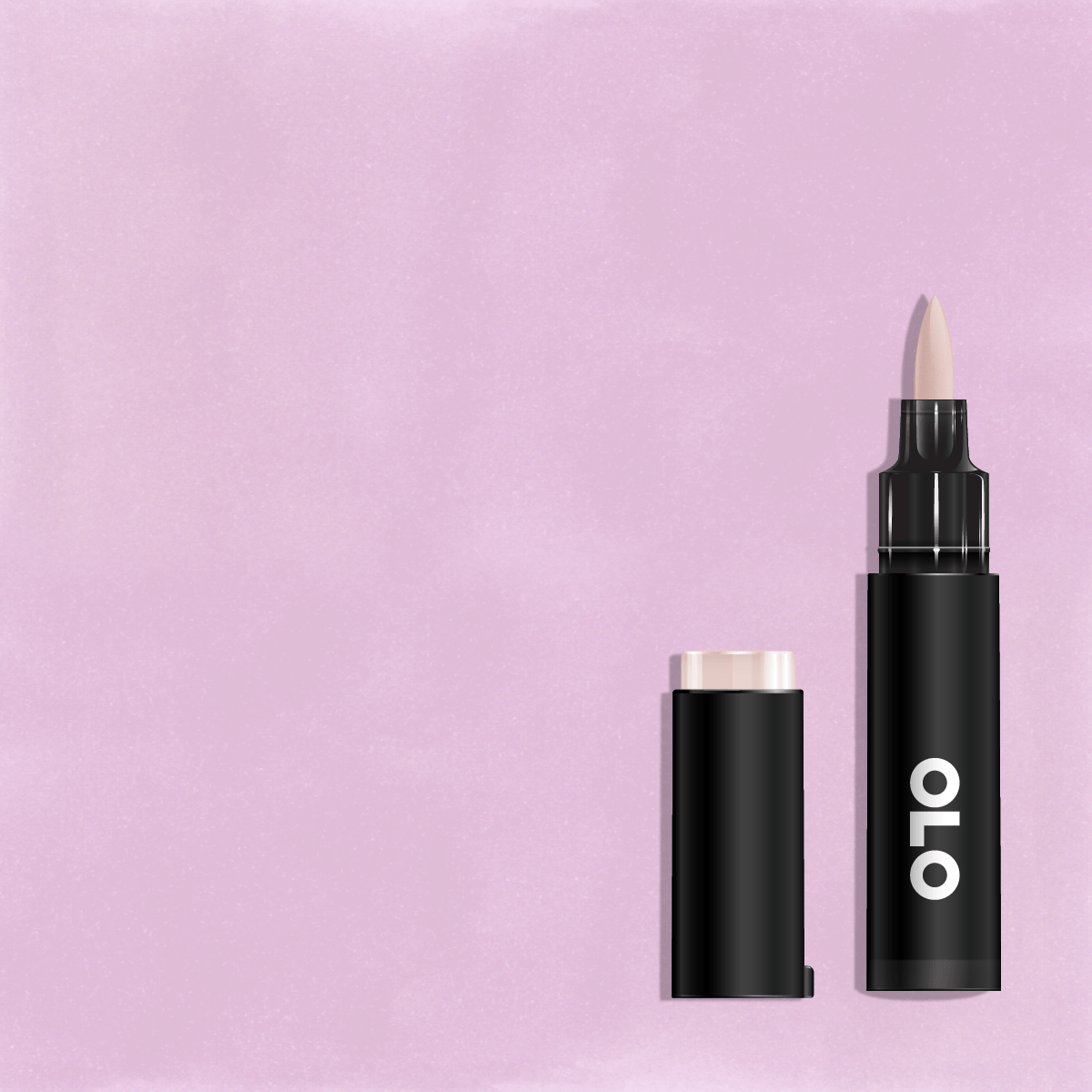 Brush Half Marker RV7.2 Pink Mist