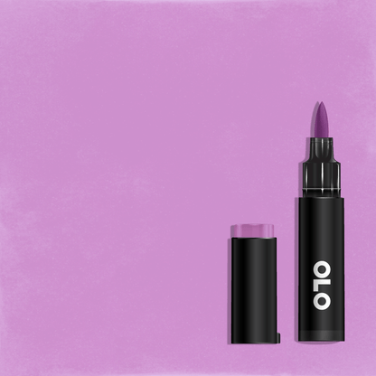 Brush Half Marker V1.2 Mauve