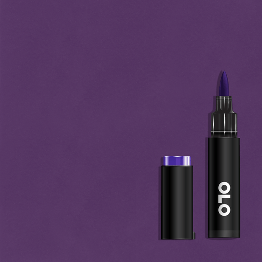 Brush Half Marker V4.5 Ube