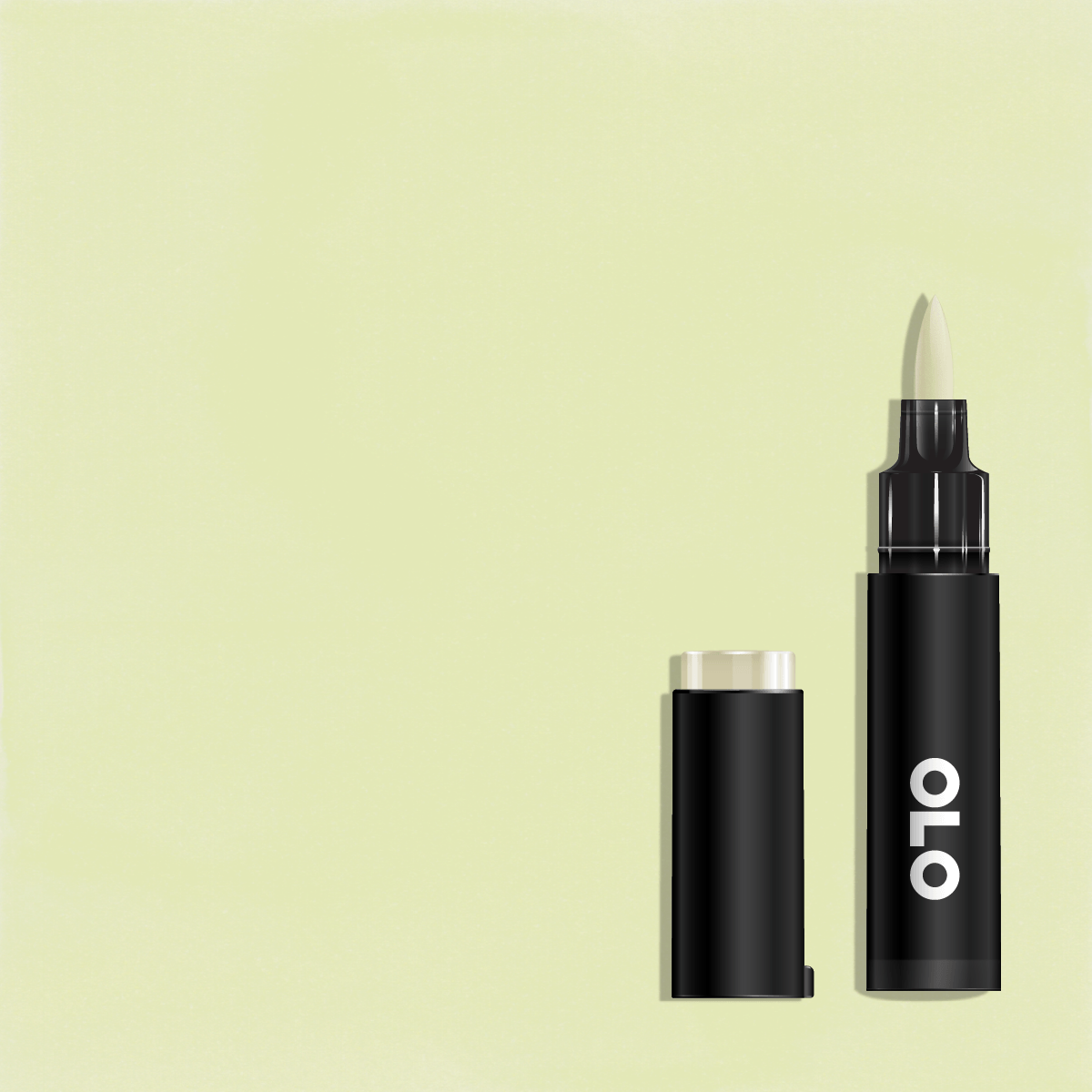 Brush Half Marker YG1.0 Spring Breeze