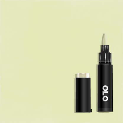 Brush Half Marker YG1.0 Spring Breeze