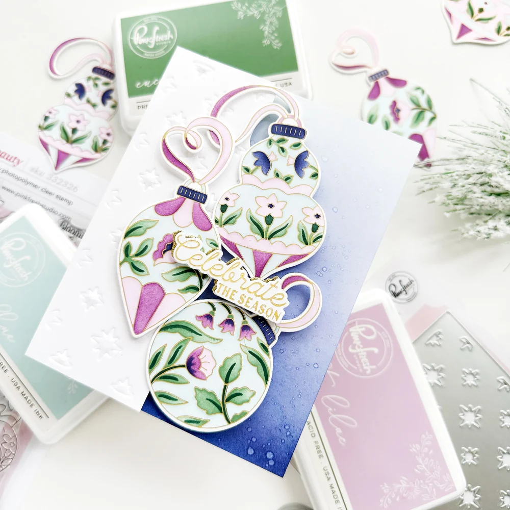 Ornamental Beauty Die 