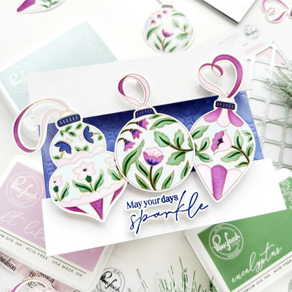 Ornamental Beauty Stencils