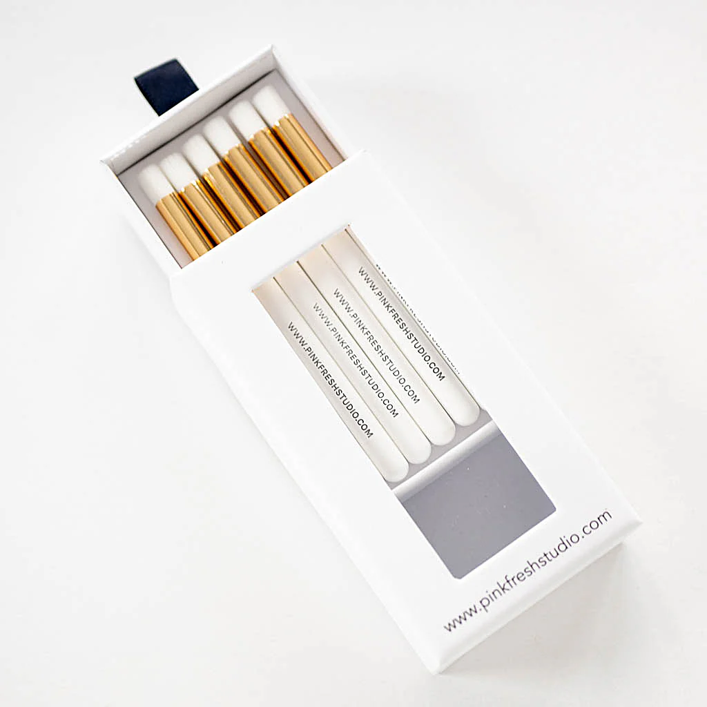 1/4" Blending Brush Set 