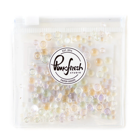 Dew Drops: Iridescent 