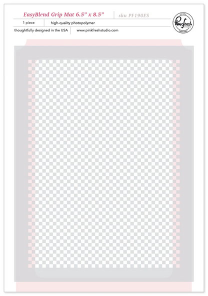 Easyblend Grip Mat 6.5" x 8.5" 