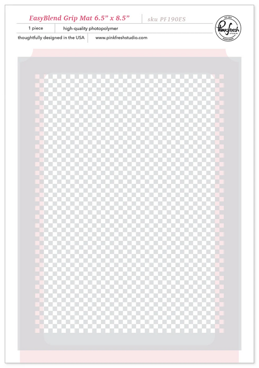 Easyblend Grip Mat 6.5" x 8.5" 
