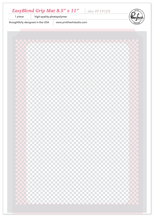 EasyBlend Grip Mat 8.5" x 11" 