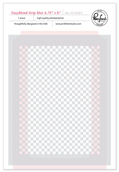 EasyBlend Grip Mat 4.75" x 6" 
