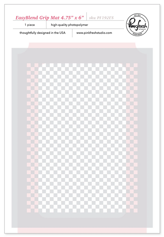 EasyBlend Grip Mat 4.75" x 6" 