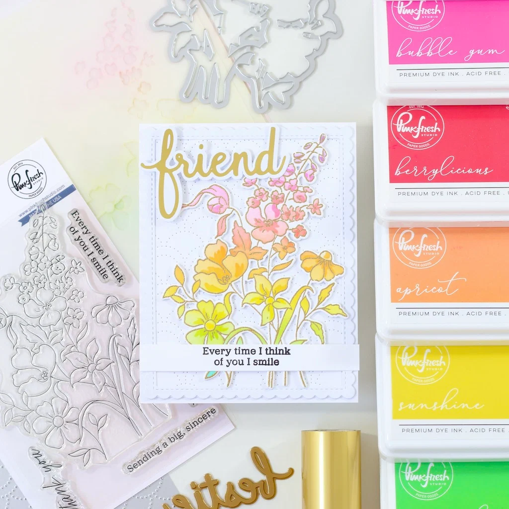 Happy Dance Stencils 